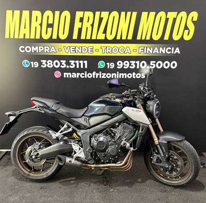 HONDA CB 650 R ABS 